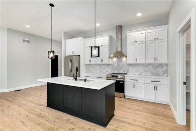 Looking for a high-quality lake home? Come see this newly on Linn Valley Lakes - Deer Trace Golf Course in Kansas - for sale on GolfHomes.com, golf home, golf lot
