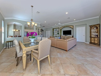 Enjoy the best of Florida style living in this WCI Ghiberti on Venetian Golf and River Club in Florida - for sale on GolfHomes.com, golf home, golf lot