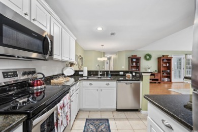 Spacious, Light, Bright & Open describe this 2nd floor on  in South Carolina - for sale on GolfHomes.com, golf home, golf lot
