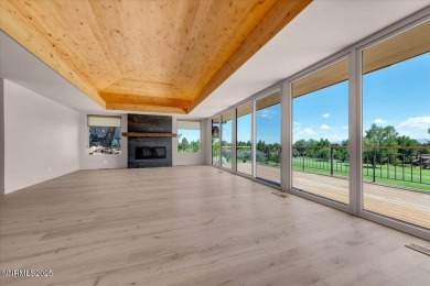Stunning completely remodeled one-story home on the 5th hole of on LakeRidge Golf Course in Nevada - for sale on GolfHomes.com, golf home, golf lot