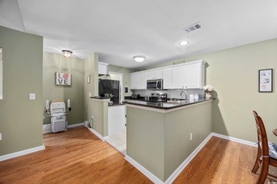 Spacious, Light, Bright & Open describe this 2nd floor on  in South Carolina - for sale on GolfHomes.com, golf home, golf lot