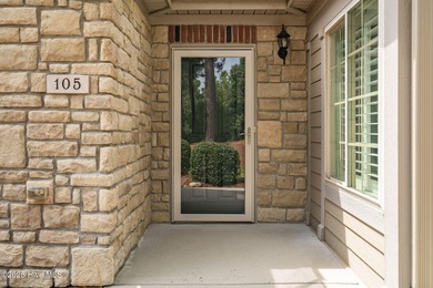 Enjoy maintenance free golf front living! This stunning on Mid South Club in North Carolina - for sale on GolfHomes.com, golf home, golf lot