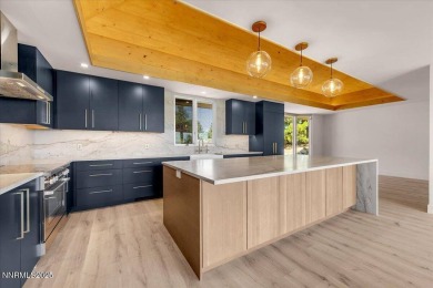 Stunning completely remodeled one-story home on the 5th hole of on LakeRidge Golf Course in Nevada - for sale on GolfHomes.com, golf home, golf lot