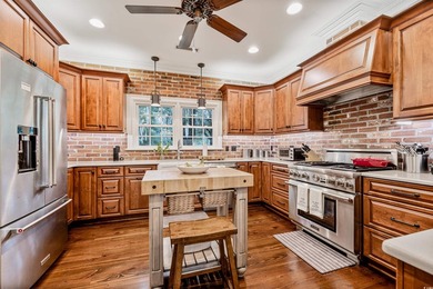 Southern Charm Meets Superior Craftsmanship in Prestigious on Willbrook Plantation Golf Club in South Carolina - for sale on GolfHomes.com, golf home, golf lot