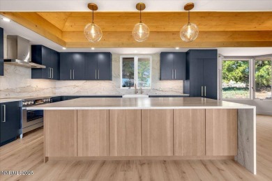 Stunning completely remodeled one-story home on the 5th hole of on LakeRidge Golf Course in Nevada - for sale on GolfHomes.com, golf home, golf lot