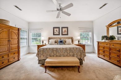 Southern Charm Meets Superior Craftsmanship in Prestigious on Willbrook Plantation Golf Club in South Carolina - for sale on GolfHomes.com, golf home, golf lot