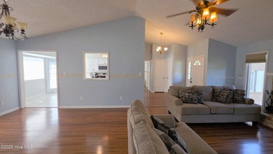 Welcome to Fairfield Harbour, a community where the living is on Harbour Point Golf Club in North Carolina - for sale on GolfHomes.com, golf home, golf lot