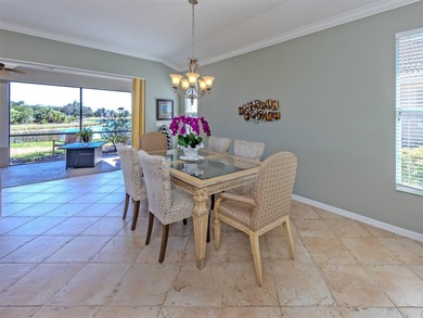 Enjoy the best of Florida style living in this WCI Ghiberti on Venetian Golf and River Club in Florida - for sale on GolfHomes.com, golf home, golf lot