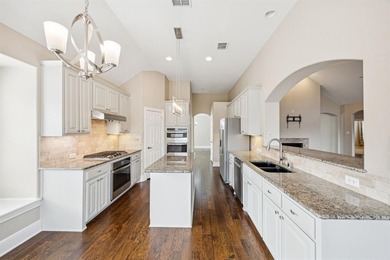 This meticulously maintained home is located in the highly on Gentle Creek Golf Club in Texas - for sale on GolfHomes.com, golf home, golf lot