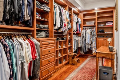 Southern Charm Meets Superior Craftsmanship in Prestigious on Willbrook Plantation Golf Club in South Carolina - for sale on GolfHomes.com, golf home, golf lot