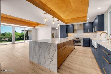 Stunning completely remodeled one-story home on the 5th hole of on LakeRidge Golf Course in Nevada - for sale on GolfHomes.com, golf home, golf lot