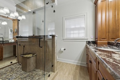 Southern Charm Meets Superior Craftsmanship in Prestigious on Willbrook Plantation Golf Club in South Carolina - for sale on GolfHomes.com, golf home, golf lot