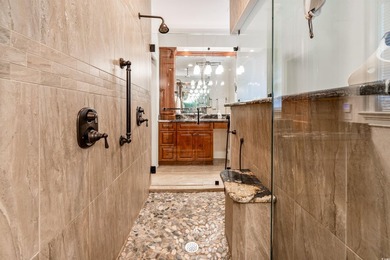 Southern Charm Meets Superior Craftsmanship in Prestigious on Willbrook Plantation Golf Club in South Carolina - for sale on GolfHomes.com, golf home, golf lot