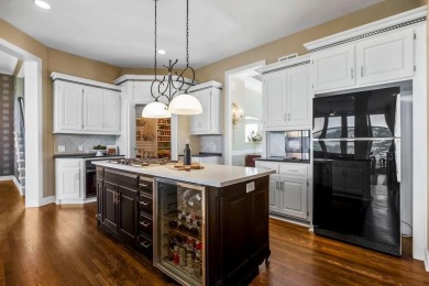 Fabulous 1.5 story Estate Home on the golf course in sought on Falcon Ridge Golf Course in Kansas - for sale on GolfHomes.com, golf home, golf lot