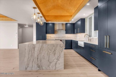 Stunning completely remodeled one-story home on the 5th hole of on LakeRidge Golf Course in Nevada - for sale on GolfHomes.com, golf home, golf lot