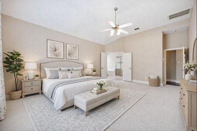 This meticulously maintained home is located in the highly on Gentle Creek Golf Club in Texas - for sale on GolfHomes.com, golf home, golf lot