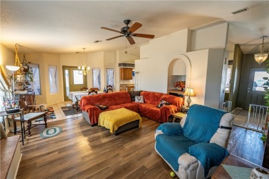 Nestled at 7820 E Devils Arch Dr, Kingman, Arizona, this on Valle Vista Golf Course in Arizona - for sale on GolfHomes.com, golf home, golf lot