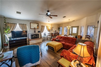 Nestled at 7820 E Devils Arch Dr, Kingman, Arizona, this on Valle Vista Golf Course in Arizona - for sale on GolfHomes.com, golf home, golf lot