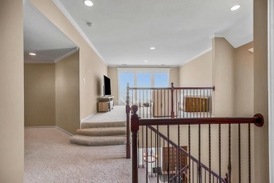 Fabulous 1.5 story Estate Home on the golf course in sought on Falcon Ridge Golf Course in Kansas - for sale on GolfHomes.com, golf home, golf lot