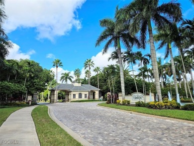This beautifully maintained south-facing attached villa is on Fiddlesticks Country Club in Florida - for sale on GolfHomes.com, golf home, golf lot