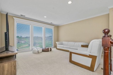 Fabulous 1.5 story Estate Home on the golf course in sought on Falcon Ridge Golf Course in Kansas - for sale on GolfHomes.com, golf home, golf lot