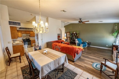 Nestled at 7820 E Devils Arch Dr, Kingman, Arizona, this on Valle Vista Golf Course in Arizona - for sale on GolfHomes.com, golf home, golf lot