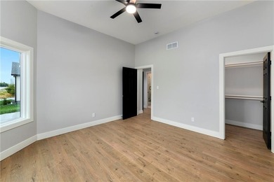 Looking for a high-quality lake home? Come see this newly on Linn Valley Lakes - Deer Trace Golf Course in Kansas - for sale on GolfHomes.com, golf home, golf lot