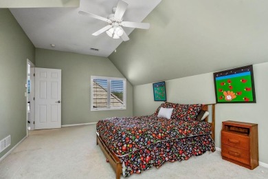 Fabulous 1.5 story Estate Home on the golf course in sought on Falcon Ridge Golf Course in Kansas - for sale on GolfHomes.com, golf home, golf lot