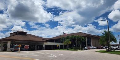 Discover this bright and spacious 2-bedroom, 2 bath condo with on Flamingo Lakes Country Club in Florida - for sale on GolfHomes.com, golf home, golf lot