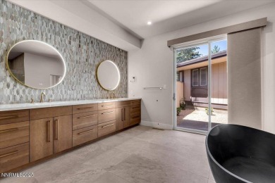 Stunning completely remodeled one-story home on the 5th hole of on LakeRidge Golf Course in Nevada - for sale on GolfHomes.com, golf home, golf lot