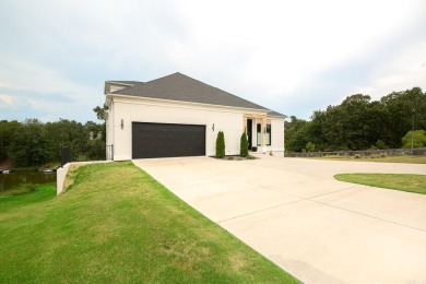 Modern luxury meets functional design in this stunning home on Greystone Country Club in Arkansas - for sale on GolfHomes.com, golf home, golf lot
