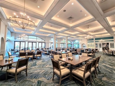 This beautifully maintained south-facing attached villa is on Fiddlesticks Country Club in Florida - for sale on GolfHomes.com, golf home, golf lot