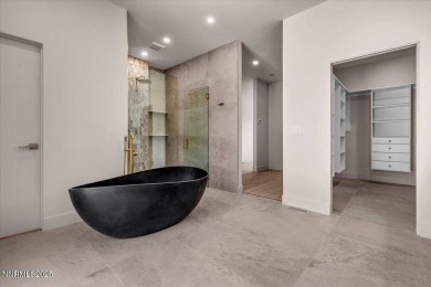 Stunning completely remodeled one-story home on the 5th hole of on LakeRidge Golf Course in Nevada - for sale on GolfHomes.com, golf home, golf lot