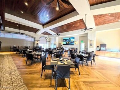 This beautifully maintained south-facing attached villa is on Fiddlesticks Country Club in Florida - for sale on GolfHomes.com, golf home, golf lot