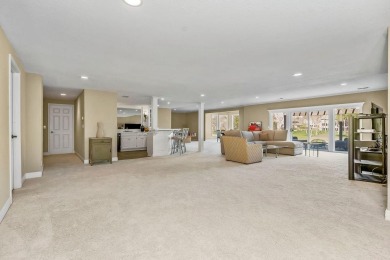 Fabulous 1.5 story Estate Home on the golf course in sought on Falcon Ridge Golf Course in Kansas - for sale on GolfHomes.com, golf home, golf lot