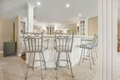 Fabulous 1.5 story Estate Home on the golf course in sought on Falcon Ridge Golf Course in Kansas - for sale on GolfHomes.com, golf home, golf lot