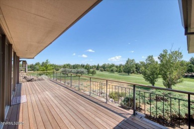 Stunning completely remodeled one-story home on the 5th hole of on LakeRidge Golf Course in Nevada - for sale on GolfHomes.com, golf home, golf lot