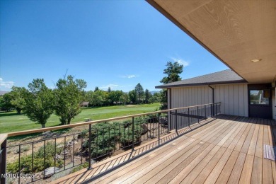 Stunning completely remodeled one-story home on the 5th hole of on LakeRidge Golf Course in Nevada - for sale on GolfHomes.com, golf home, golf lot