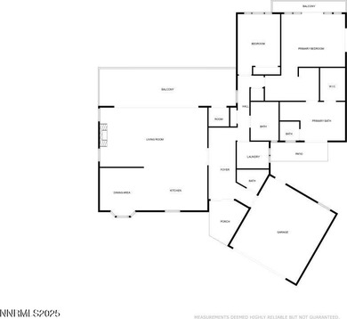 Stunning completely remodeled one-story home on the 5th hole of on LakeRidge Golf Course in Nevada - for sale on GolfHomes.com, golf home, golf lot