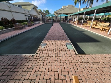 This beautifully maintained south-facing attached villa is on Fiddlesticks Country Club in Florida - for sale on GolfHomes.com, golf home, golf lot