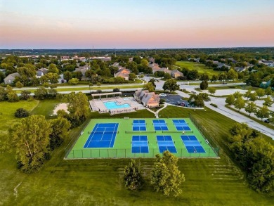 Fabulous 1.5 story 5 bedroom home in sought after Falcon Ridge on Falcon Ridge Golf Course in Kansas - for sale on GolfHomes.com, golf home, golf lot