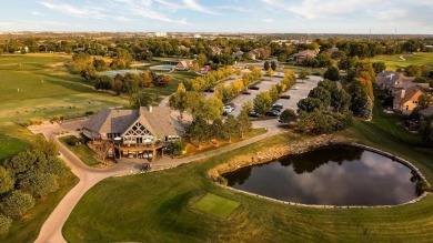 Fabulous 1.5 story 5 bedroom home in sought after Falcon Ridge on Falcon Ridge Golf Course in Kansas - for sale on GolfHomes.com, golf home, golf lot