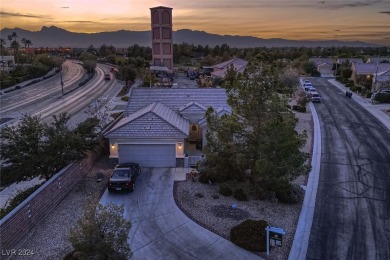 Welcome to the prestigious Sun City Aliante, a 55+ community! on Aliante Golf Club in Nevada - for sale on GolfHomes.com, golf home, golf lot