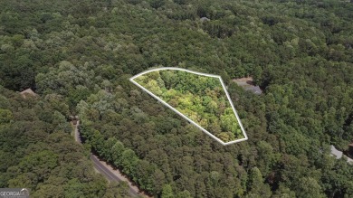 Bring your plans & build your dream home!  The Orchard - a on The Orchard Golf and Country Club in Georgia - for sale on GolfHomes.com, golf home, golf lot