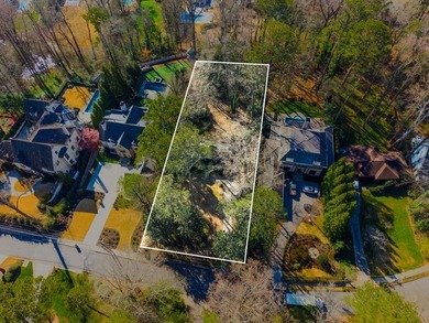 A rare opportunity to build a custom estate on one of Atlanta's on North Fulton Golf Course in Georgia - for sale on GolfHomes.com, golf home, golf lot