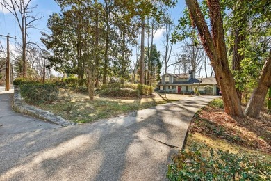 A rare opportunity to build a custom estate on one of Atlanta's on North Fulton Golf Course in Georgia - for sale on GolfHomes.com, golf home, golf lot