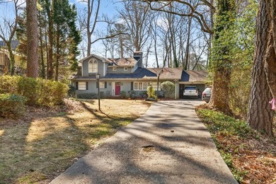 A rare opportunity to build a custom estate on one of Atlanta's on North Fulton Golf Course in Georgia - for sale on GolfHomes.com, golf home, golf lot