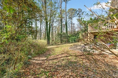 A rare opportunity to build a custom estate on one of Atlanta's on North Fulton Golf Course in Georgia - for sale on GolfHomes.com, golf home, golf lot