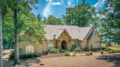 Welcome to your FURNISHED dream lakefront home nestled in the for sale on GolfHomes.com
