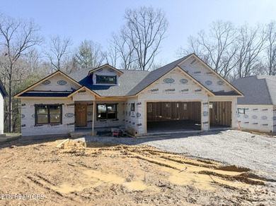 Welcome to this gorgeous new construction in the highly on Dorchester Country Club in Tennessee - for sale on GolfHomes.com, golf home, golf lot